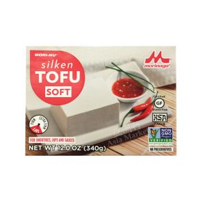 Morinaga Silken Tofu Soft 340g