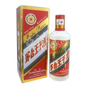 KWEICHOW Moutai Prince (Alc. 53%), Chinese Baijiu / Liquor 500ml