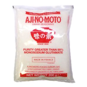 Ajinomoto Monosodium Glutamate (MSG) 200g
