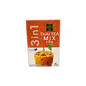 RANONG TEA -3 in 1 Thai Tea Mix (7 sachets) 210g