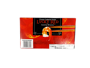 [FROZEN] LUCKY RED - Luxury Prawns 200/300 220g