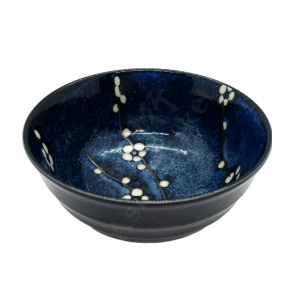 EMRO - Hana Blue Bowl 17x8.7CM