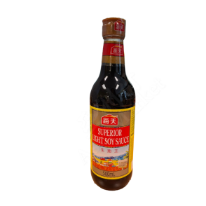 HAYDAY -SUPERIOR LIGHT SOY SAUCE 500ml