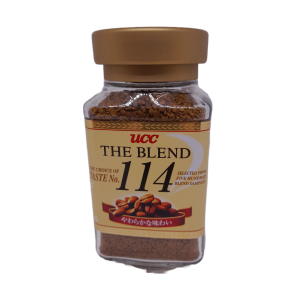 UCC -The Blend 114 Instant Coffee 90g