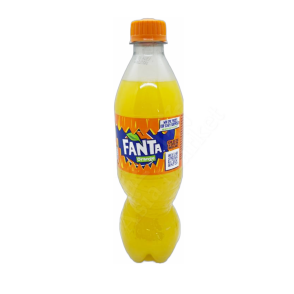 Fanta Orange 500ml Bottle 