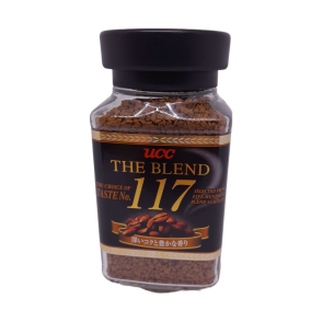 UCC -The Blend 117 Instant Coffee 90g