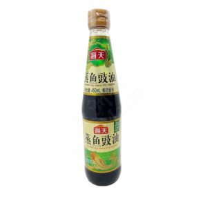 HAYDAY - Seasoned Soy Sauce for Seafood 450ml