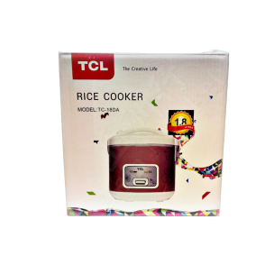 TCL - Rice Cooker 1.8L 
