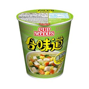 NISSIN Chicken Cup Noodle 74g