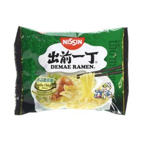 Spicy sesame nissin instant ramen - 65g - Cup noodles - iRASSHAi