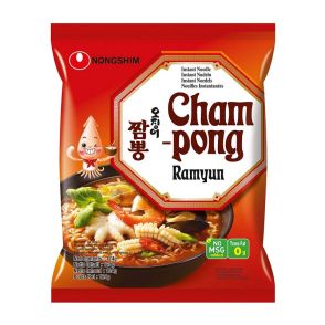 Nongshim Champong Noodle 120g
