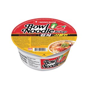 NONGSHIM Bowl Noodle Soup(Kimchi) 100G