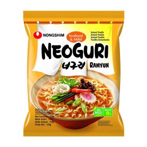Nongshim Neoguri Mild Noodle 120g
