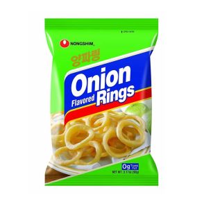 Nongshim Onion Rings Original Flavour 50g