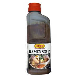 NIPPON SHOKKEN- Ramen Soup  1680ml (2kg)