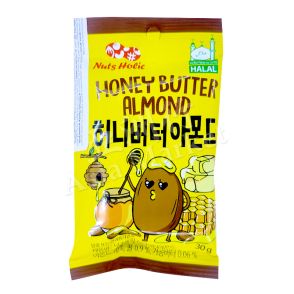 NUTS HOLIC - Honey Butter Almond 30g