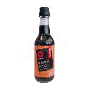 Obento Yakitori Sauce for Marinating (Alc. 1.8%) 250ml