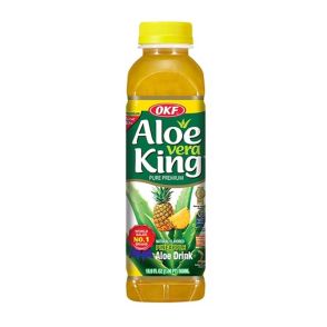 OKF Aloe Vera King Pineapple 500ml
