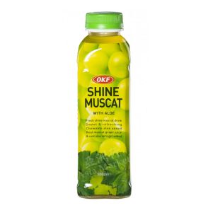 OKF - Shine Muscat with Aloe Drink 500ml