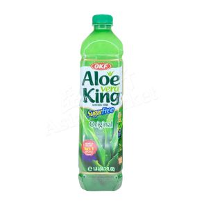 OKF - Aloe Vera King Drink (Original) (SUGAR FREE) 1.5L
