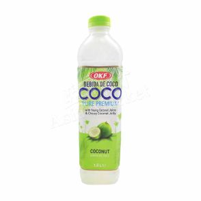 OKF - Coco Pure Premium Natural Coconut Drink 1.5l