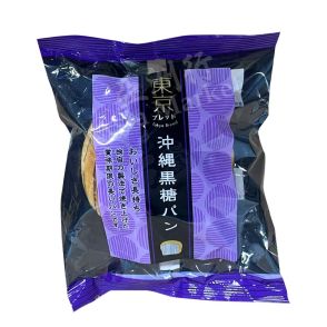 TOKYO BREAD- Okinawa Black Sugar Bread 70g        
