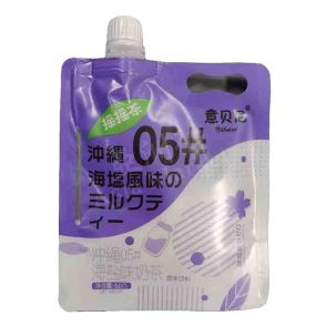 YI BEI NI - Shake Milk Tea Okinawa Sea Salt Flavour 60g