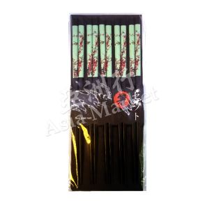 Oriental Chopsticks Gift Set 6 (5 Pairs) 