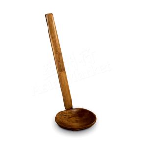 ORIENTAL - Bamboo Ramen Spoon (L180mm) No.6006294