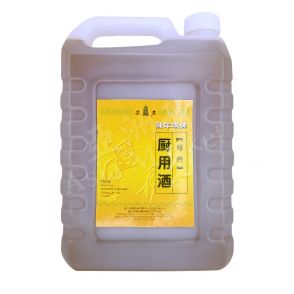 PAGODA - ShaoXing Chinese Rice Cooking Wine (Alc. 14.5%) (DRUM) 3kg