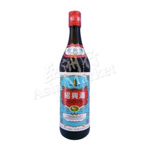 PAGODA ShaoXing Chinese Rice Cooking Wine (Alc. 14.5%) 640ml