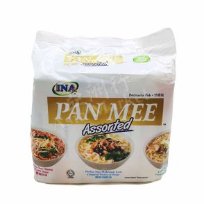 PAN MEE (INA)- Instant Noodles Multipack Assorted 5X95g