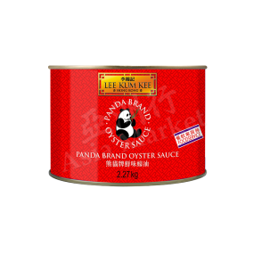 LEE KUM KEE - Panda Oyster Sauce 2.27Kg