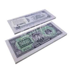 Joss Paper Bank Notes (10,000 U.S. Dollars Style) (Heaven) 80pcs