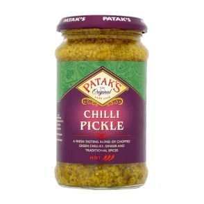 Patak's Chilli Pickle 283g
