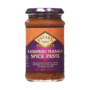 Patak's Kashmiri Masala Spice Paste 295g
