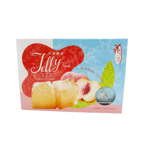 LOVE & LOVE - Fruit Jelly Peach 200g