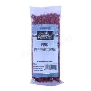 GREENFIELDS Pink Peppercorns 50g