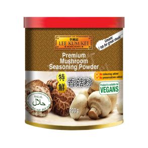 LEE KUM KEE- Premium Mushroom Seasoning Powder 200g