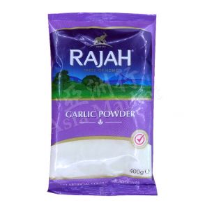 RAJAH - Garlic Powder 400g