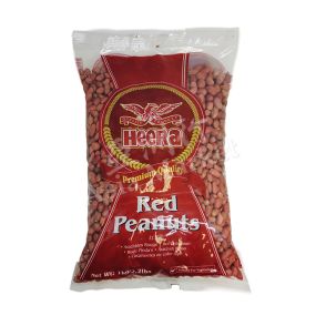 HEERA- Red Peanuts 1kg