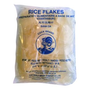 COCK - Rice Flakes (Banh uot kho) 227g