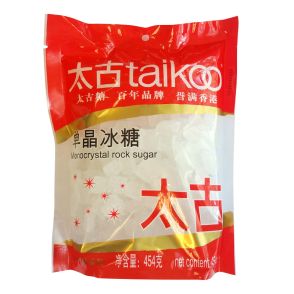 TAIKOO Monocrystal Rock Sugar 454g