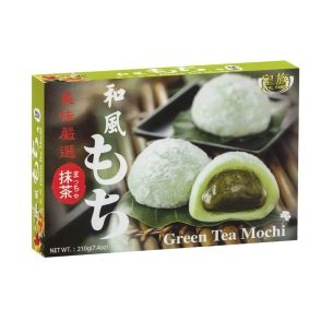 Royal Family Green Tea Mochi 210g
