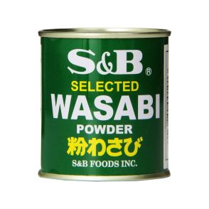 S&B Wasabi Powder 30g
