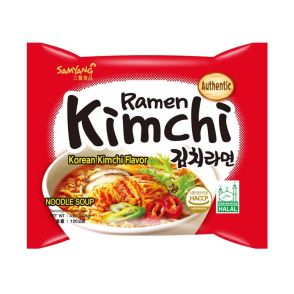 Samyang Kimchi Ramen 120g

