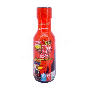 SAMYANG - Buldak Hot Chicken Flavour Sauce (Extremely Spicy) 200g