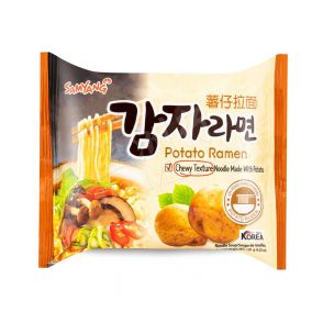 SAMYANG - Potato Ramen Noodle 120g