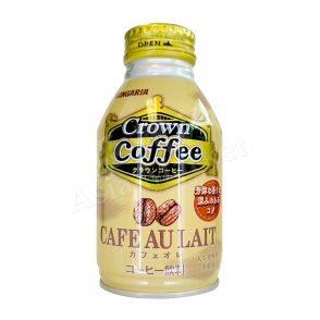 SANGARIA - Crown Coffee Ore (Cafe Au Lait) 260g