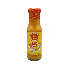 CHEF'S CHOICE- Satay Sauce 150ml